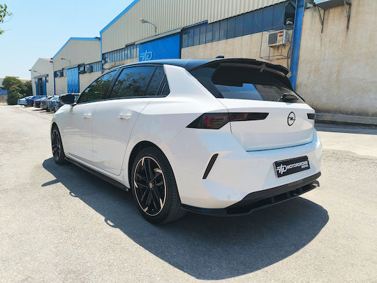 L 2021 Αεροτομή Οροφής από Πολυουρεθάνη Opel Astra