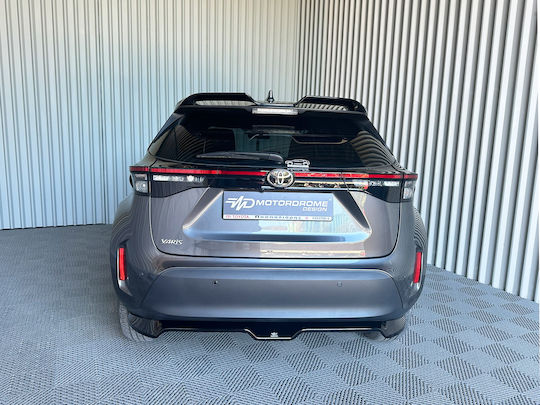 Motordrome Spoiler de acoperiș din poliuretan Toyota Yaris