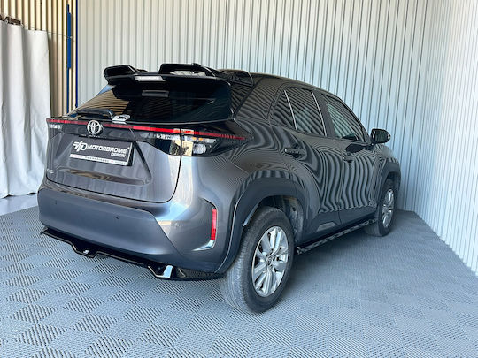Motordrome Spoiler de acoperiș din poliuretan Toyota Yaris