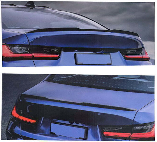 Autoheckspoiler Top-Cover Selbstklebend Schwarz/1 22m x 7cm