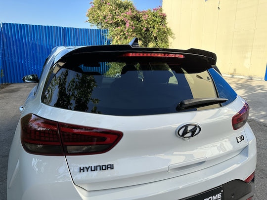 Motordrome Dachspoiler aus Kunststoff Hyundai i30