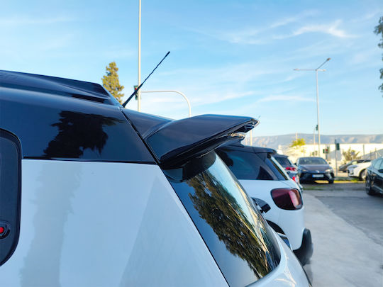Колибри Автомобил Spoiler Таван Citroen C3 Mk4 2024 Черен Лъскав A-560