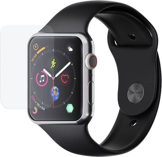 3MK Folia Arc Fullscreen Elegant Displayschutzfolie für das Huawei Watch Fit 3Stück