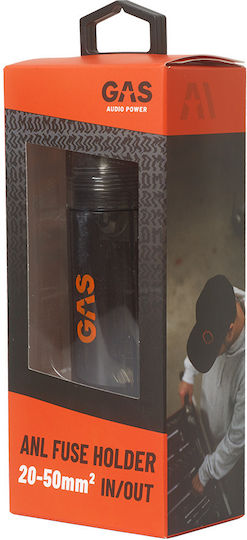 Gas Audio Power Ασφαλειοθήκη Αυτοκινήτου ANL