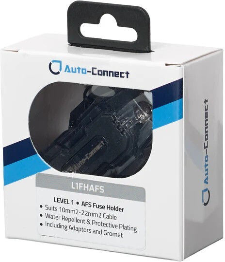 L1fhafs Suport Siguranțe Mini-ANL Level 1 10-22mm²