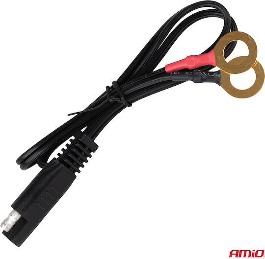 AMiO Autobatterieladegerät 6/12V