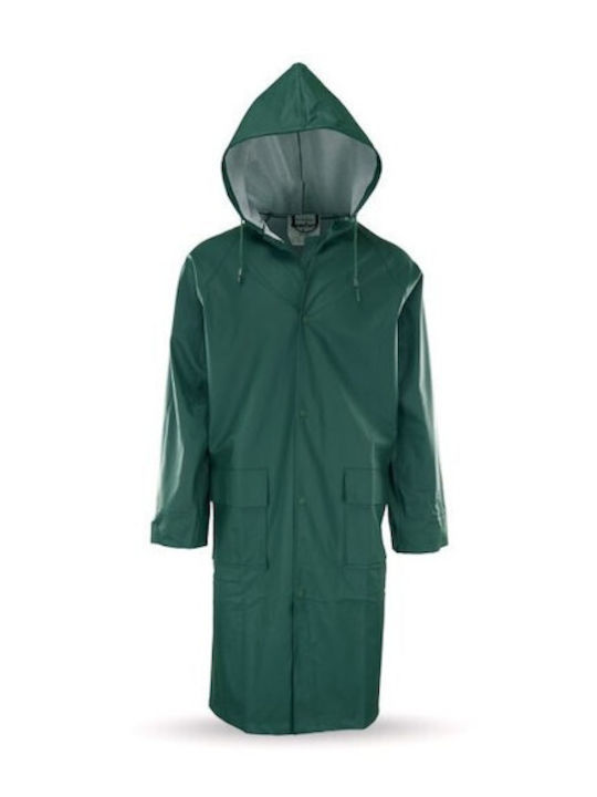 Αδιάβροχο Πανωφόρι Pu Pvc Galaxy Comfort Χρωμα Green Μεγεθος Xl Αδιάβροχο Πανωφόρι Pu Pvc Galaxy Comfort Χρωμα Green Μεγεθος Xl