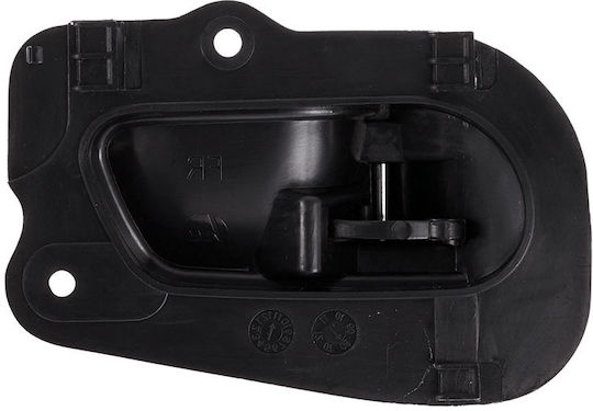 Door handle with installation Front Left Opel Corsa 4202230693L