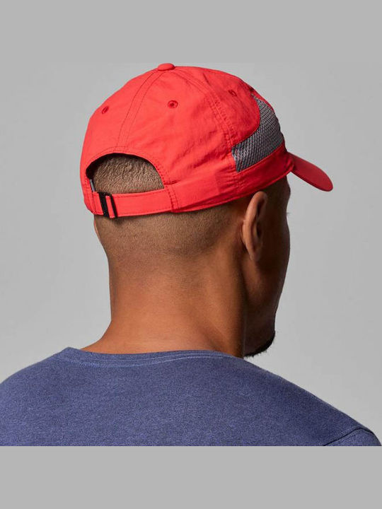 Jockey with Mesh Red