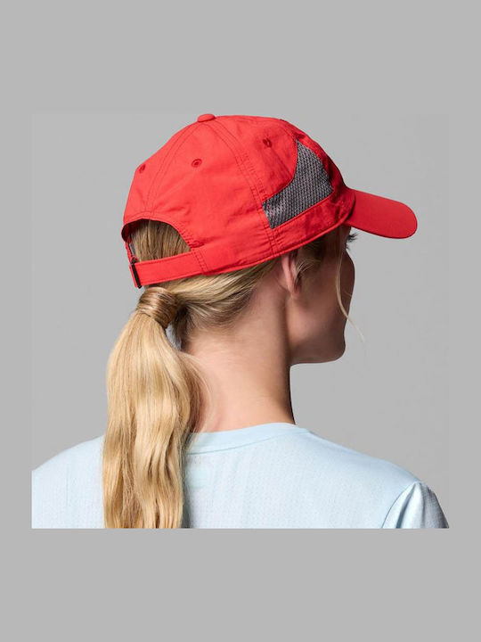 Jockey with Mesh Red