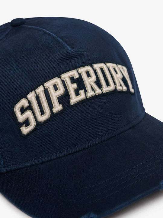 Trucker Καπέλο 'varsity Logo' Superdry