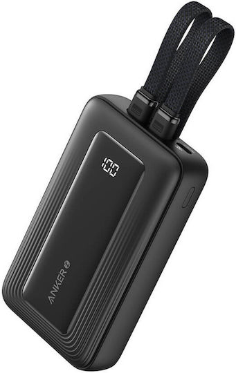 Anker Zolo Power Bank 20000mAh 45W Μαύρο