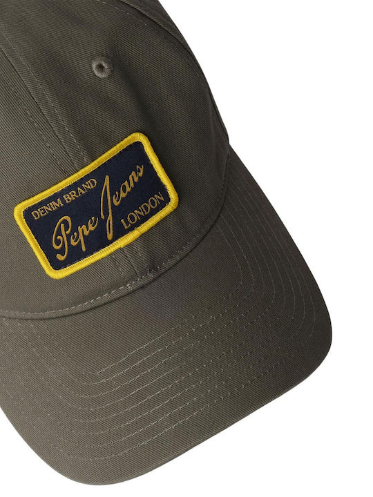Pepe Jeans M Emerson Cap Pm0400013-728 Green