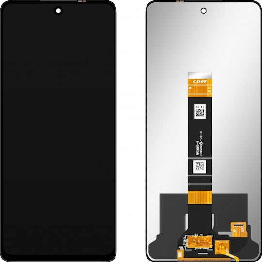 MP Οθόνη με Μηχανισμό Αφής για Tcl 50 Pro NxtPaper (Μαύρο)