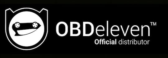 OBDeleven Car Diagnostics Digital Bluetooth Tool OBD 2 Compatible iOS