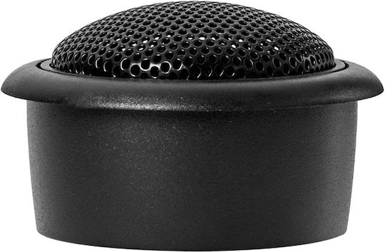 Bass Habit Tweeter Αυτοκινήτου Στρογγυλό 92dB R25T