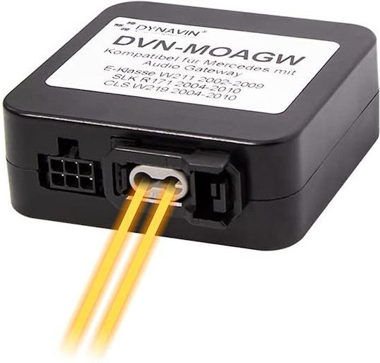Dynavin Οπτική Ίνα W211/r171 D8-moagw Dynavin Units