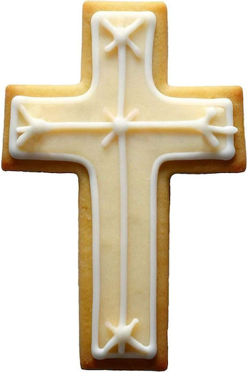 Формички За Бисквитки Кръст 4.5 См