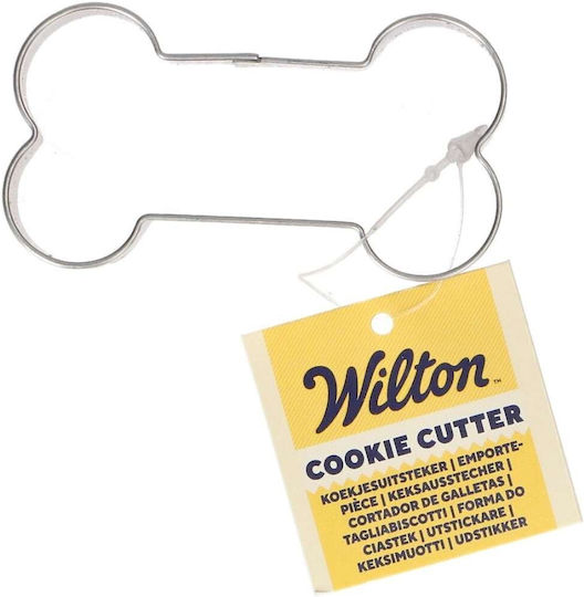 Cookie Cutter Os De Câine 6 Cm