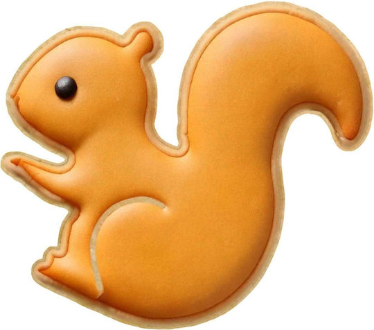 Cookie Cutter Veveriță 7 Centimetri