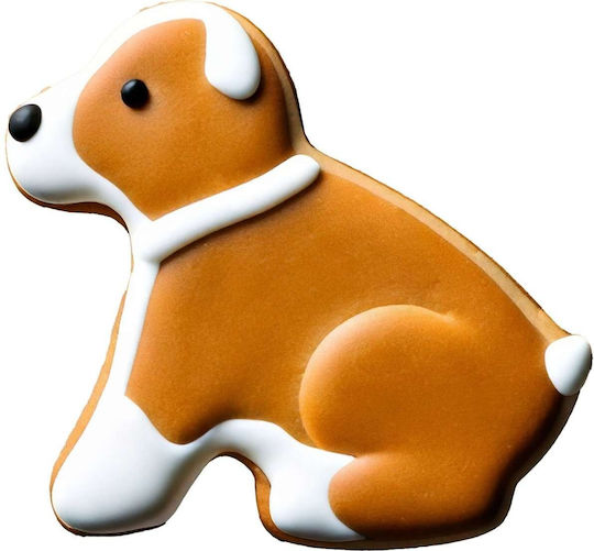 Wilton Kuchenringe / Plätzchenausstecher Hund 8.5 Zentimeter Wilton Kuchenringe / Plätzchenausstecher Hund 8.5 Zentimeter