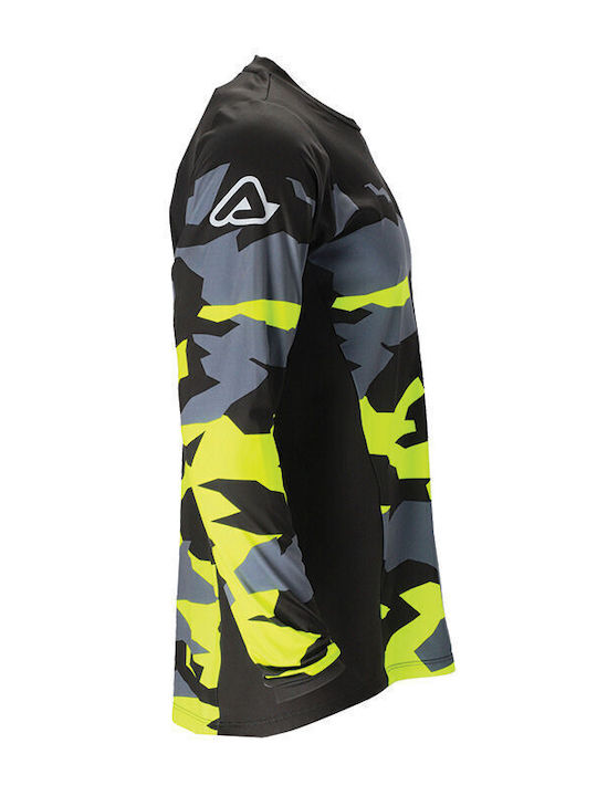 Acerbis X-duro Winter 3.0 Men's Jersey Motocross Polychrome