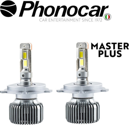 Phonocar Λάμπα Αυτοκινήτου LED 12V 43W