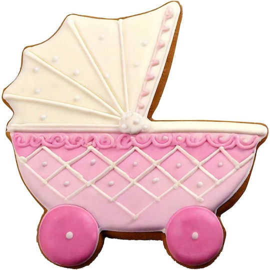 Cookie Cutter Cărucior De Bebe 5.7 Cm