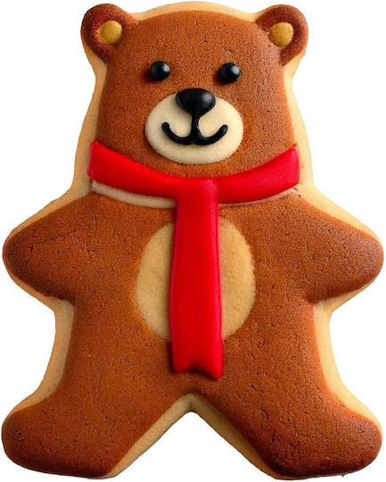 Cookie Cutter Ursuleț 7.8 Cm