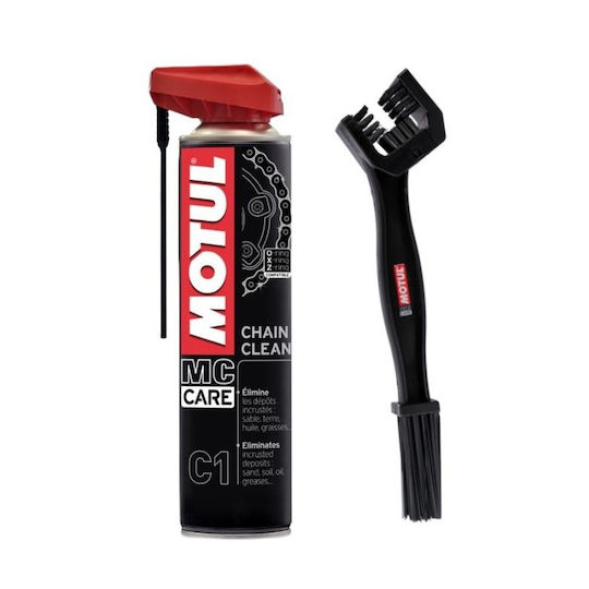 Καθαριστικό Αλυσίδας Motul C1 Chain Clean 500 Ml