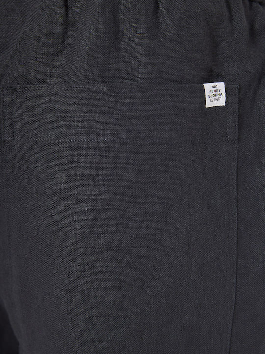 Chino Trousers Gray