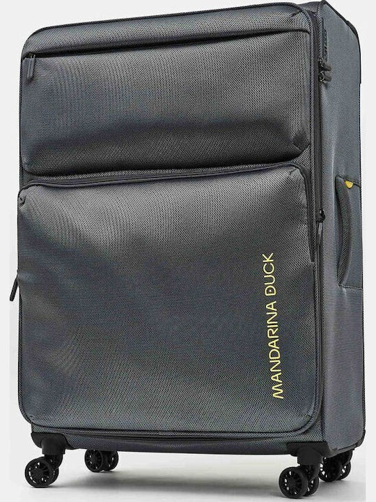 Mandarina Duck Zephyr Große Graphit Mandarina Duck Zephyr Große Graphit