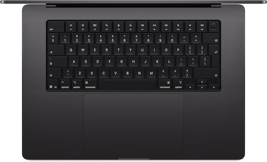 Apple MacBook Pro 16.2" IPS Retina Display 120Hz (M5 Pro-18-Core/48GB/1TB SSD/20-Core GPU) Space Black (GR Keyboard)