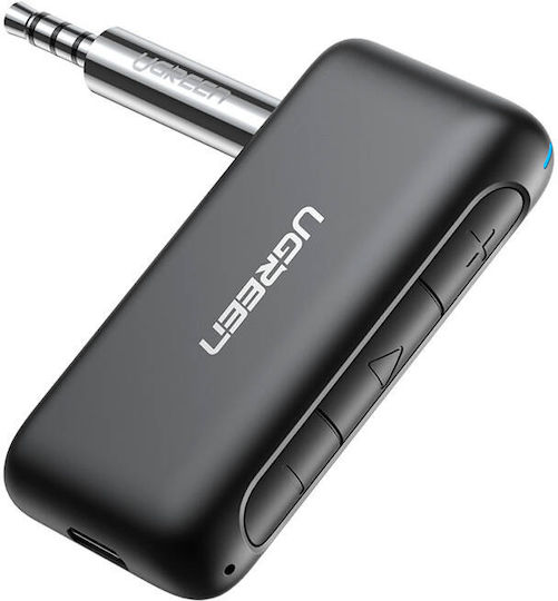 Cm279 Аудио Трансмитер Aux Bluetooth 5.0 Черен