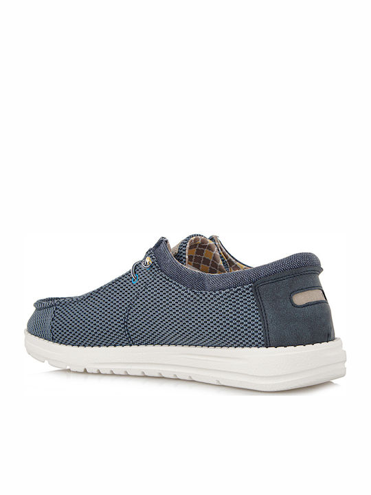 Men's Casual Shoes Blue