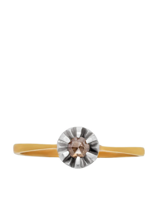 Savvas Design Einzelner Steine Ringe