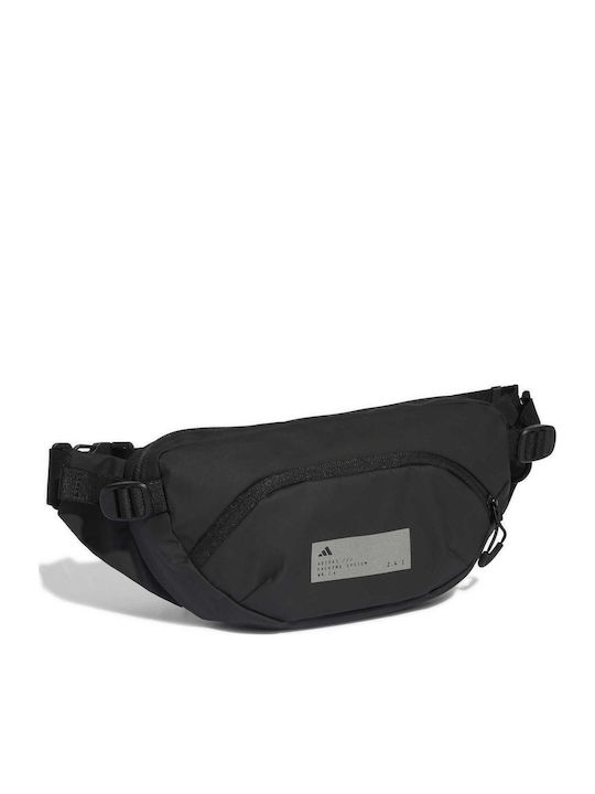 Hybrid Bum Bag Black