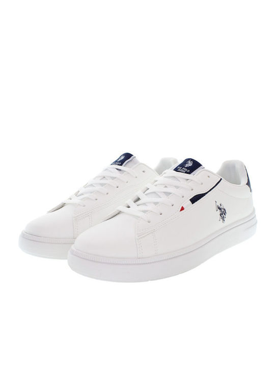 Herren Sneakers Weiß