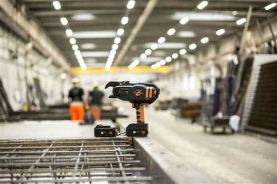 Tjep Δετικό Μηχάνημα Μπαταρίας 8-25mm Li-ion – Ultra Grip 25