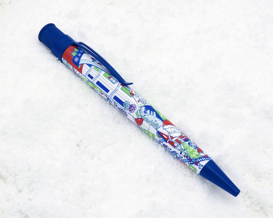 Retro 51 Tornado Στυλό Rollerball (Διάφορα Σχέδια) (Προσωποποιημένο)