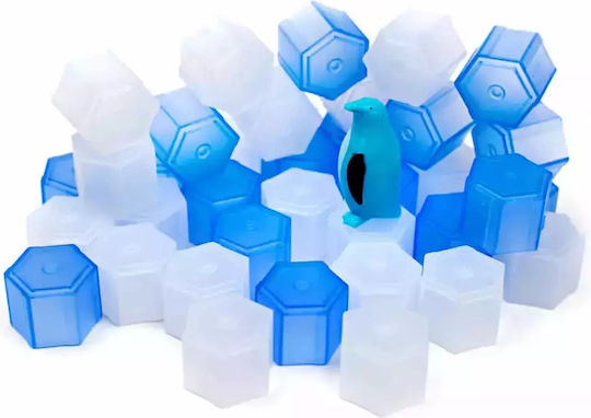 Επιτραπέζιο Παιχνίδι Penguin on Ice για 2-4 Παίκτες 5+ Ετών (PL) Lucrum Games