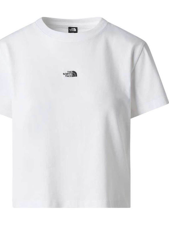 Women's Sports T-shirt White