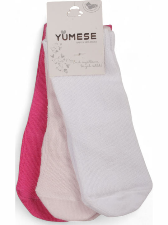 Yumese Детски Чорапи Pink Stuff