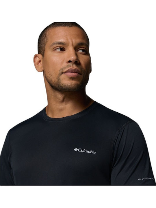 Athletic T-shirt Black