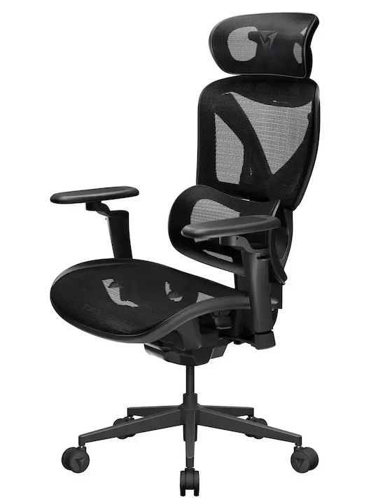 Thunder X3 XTC Pro 360 Ergonomischer Gaming Stuhl Schwarz
