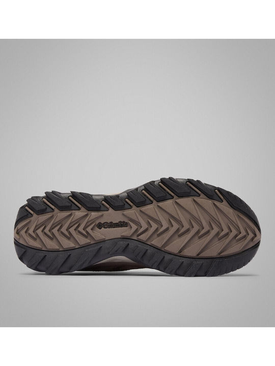 Columbia Strata Trail Men's Hiking Shoes Waterproof Beige