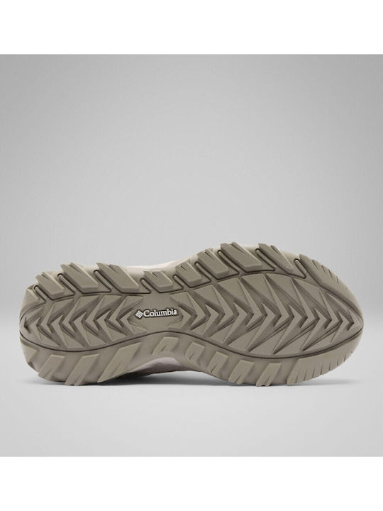 Columbia Strata Trail Women's Hiking Shoes Waterproof Beige