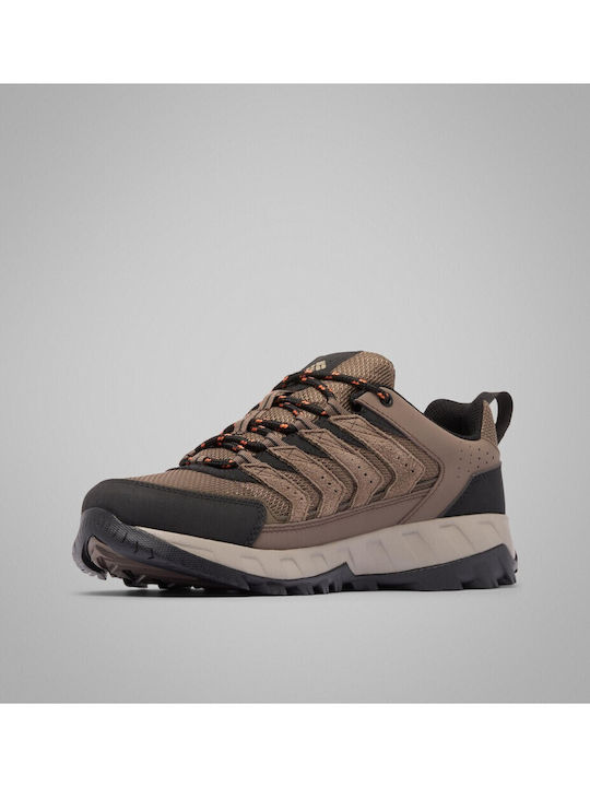 Columbia Strata Trail Men's Hiking Shoes Waterproof Beige