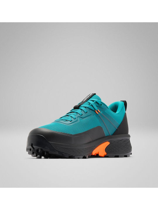 Columbia Tellurix Peak Men's Hiking Shoes Waterproof Blue