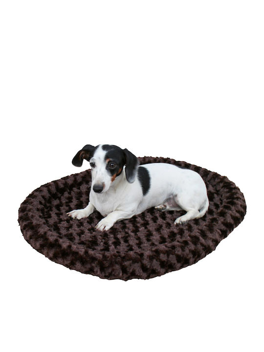 Kerbl Sofa Dog Bed Brown 54x45cm